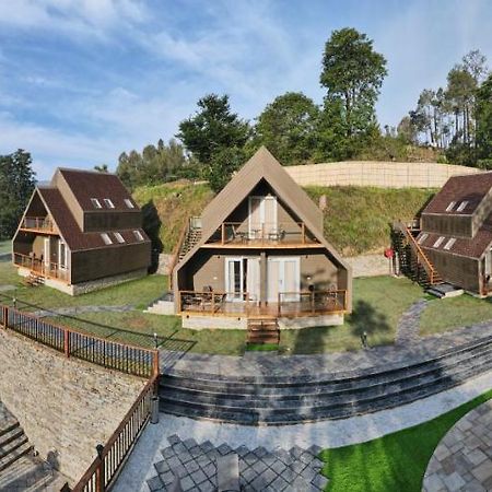 Samsara Luxury Cottages & Spa, Chail Hills Kandaghat Экстерьер фото