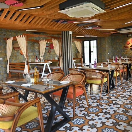 Samsara Luxury Cottages & Spa, Chail Hills Kandaghat Экстерьер фото