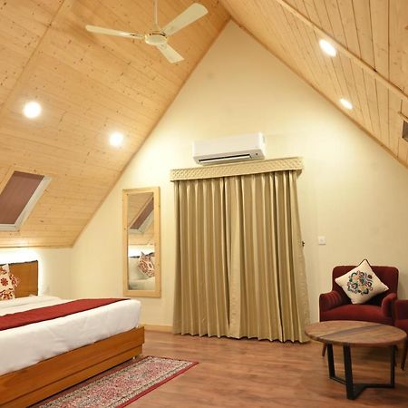 Samsara Luxury Cottages & Spa, Chail Hills Kandaghat Экстерьер фото