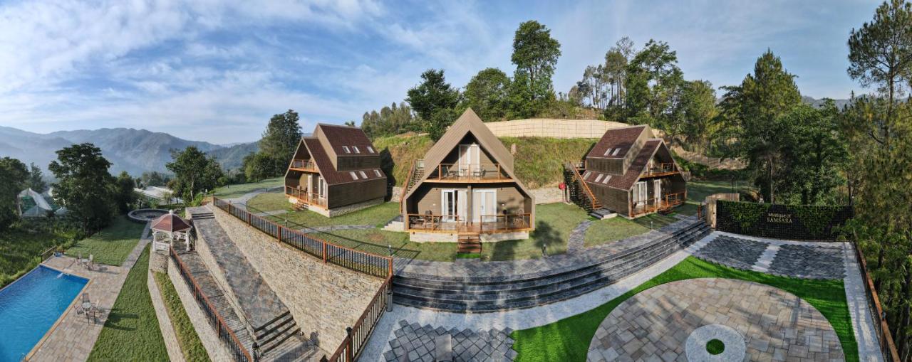 Samsara Luxury Cottages & Spa, Chail Hills Kandaghat Экстерьер фото