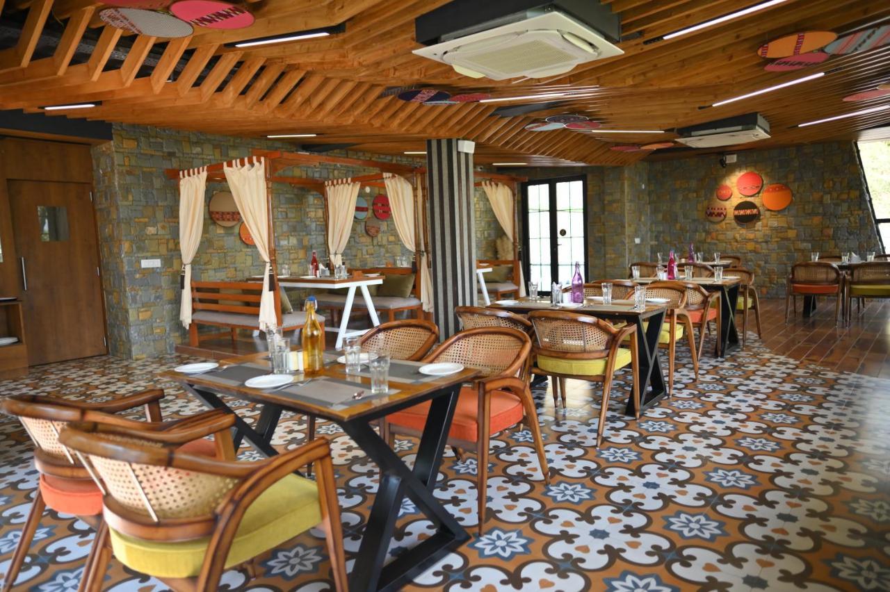 Samsara Luxury Cottages & Spa, Chail Hills Kandaghat Экстерьер фото