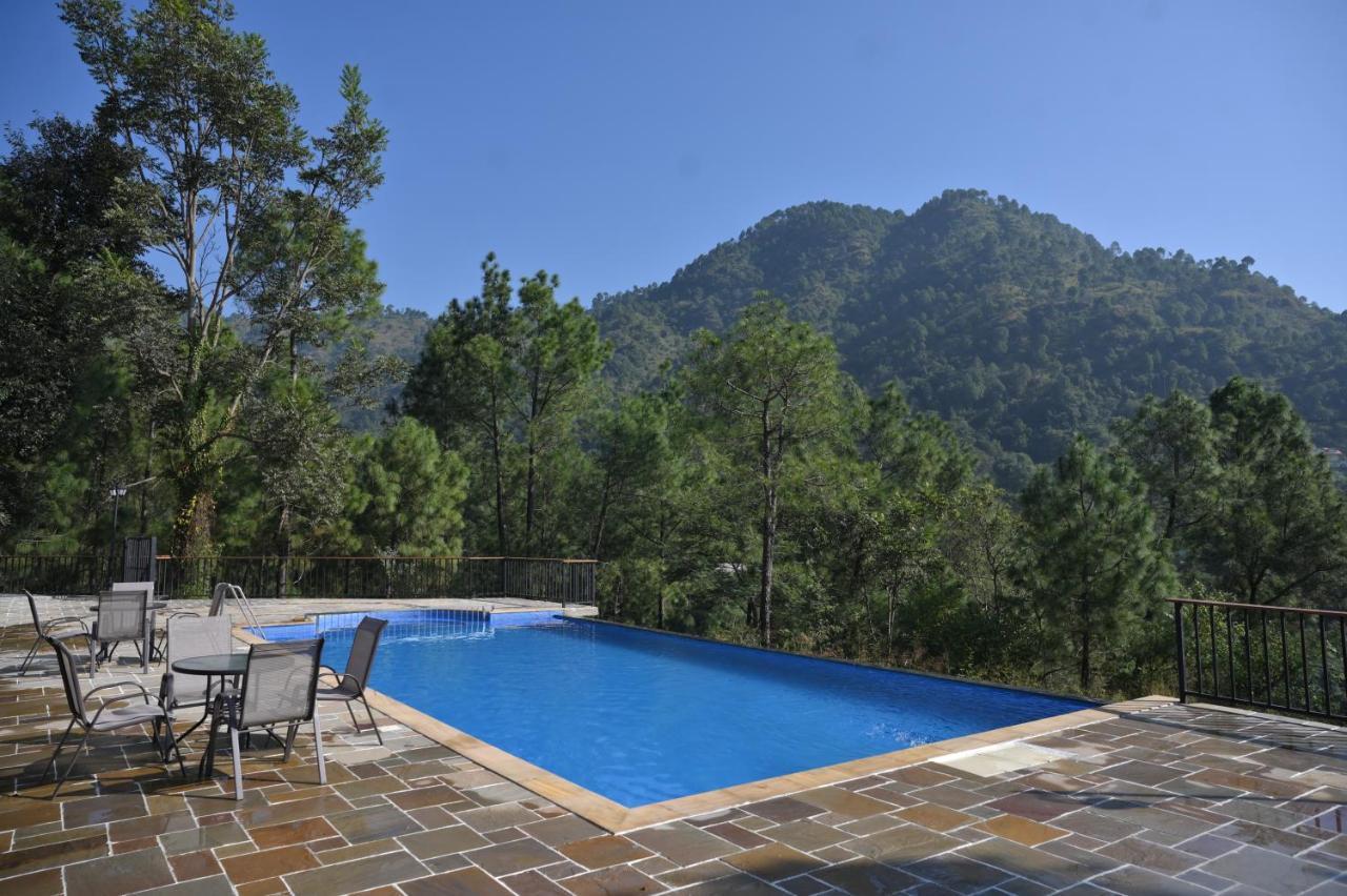 Samsara Luxury Cottages & Spa, Chail Hills Kandaghat Экстерьер фото