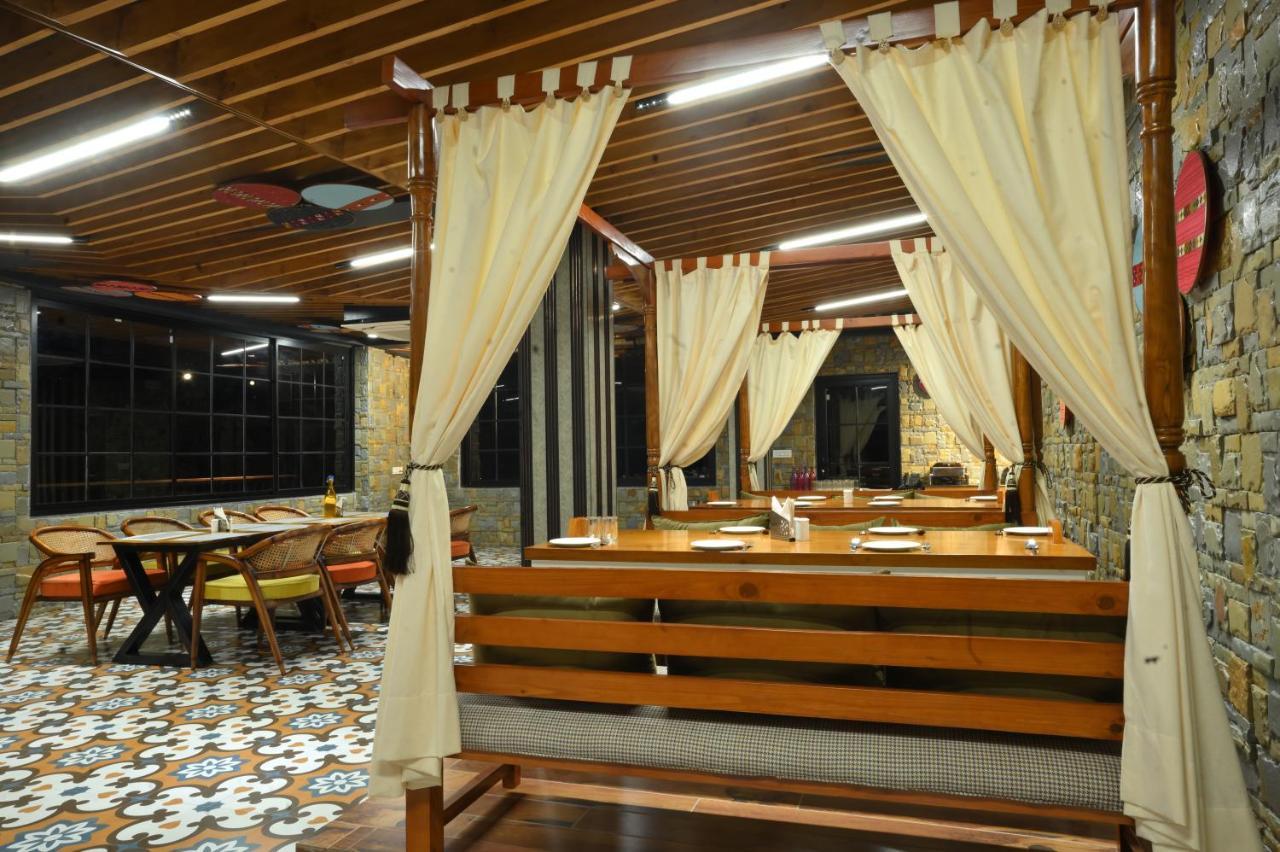 Samsara Luxury Cottages & Spa, Chail Hills Kandaghat Экстерьер фото