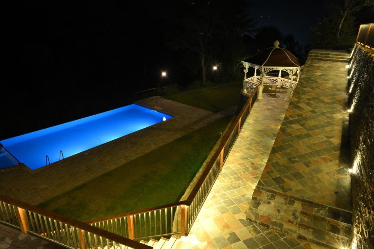 Samsara Luxury Cottages & Spa, Chail Hills Kandaghat Экстерьер фото