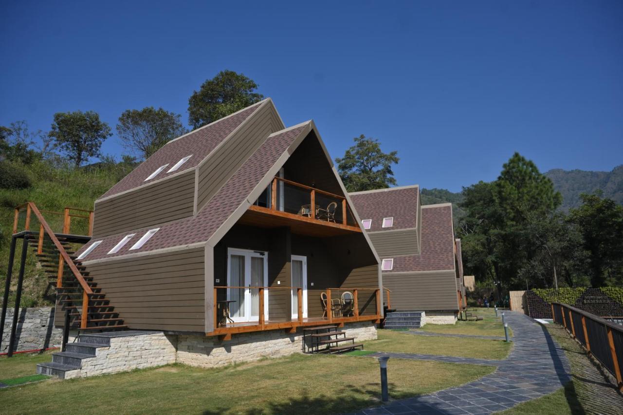 Samsara Luxury Cottages & Spa, Chail Hills Kandaghat Экстерьер фото